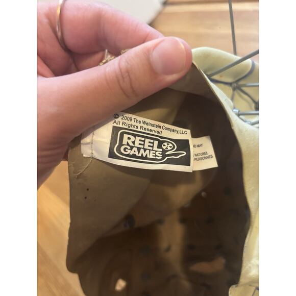 Hellraiser Pinhead Adult Latex Mask Don Post Studio Reel Games 2009 - Picture 4 of 4